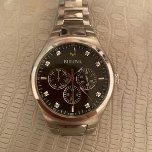COPY - Bulova Men’s Watch ⏰